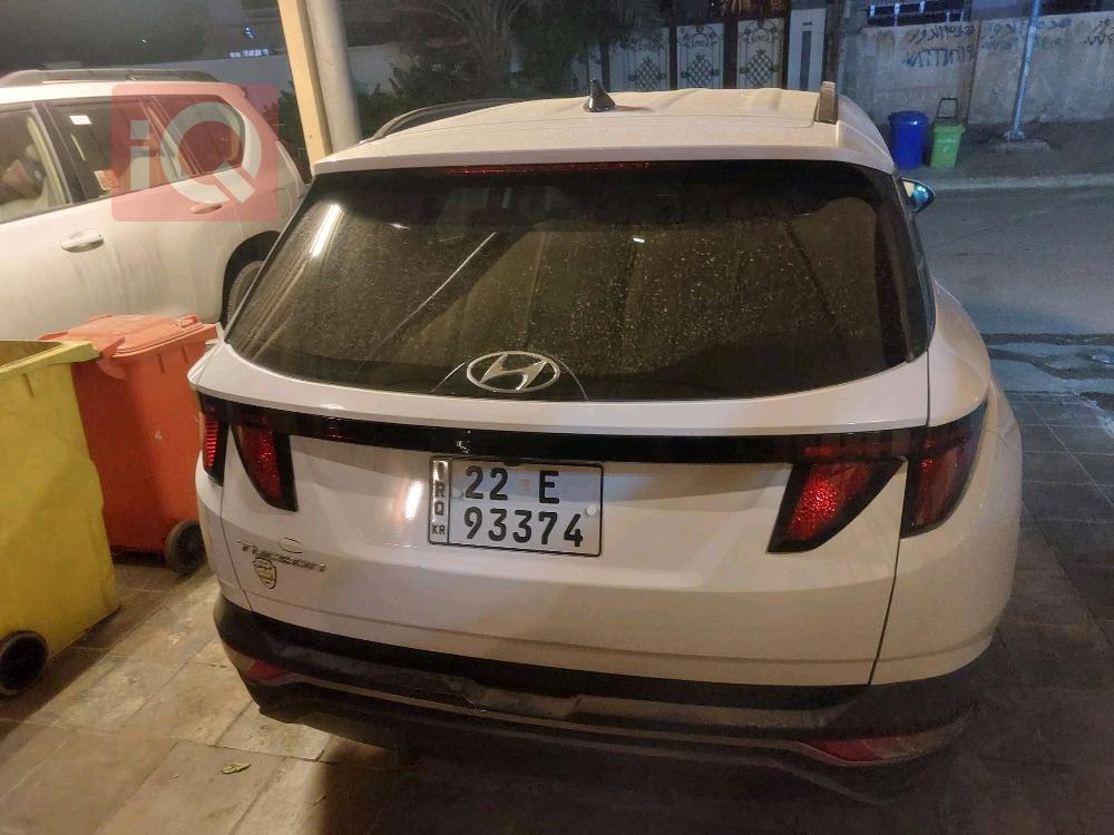 هيونداي توسان
